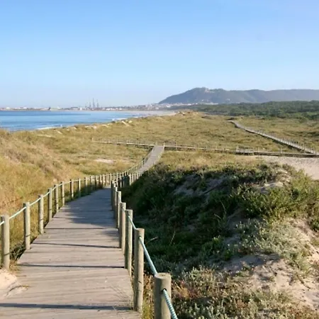 Cabedelo Spot - Beachside Vacations アパート *