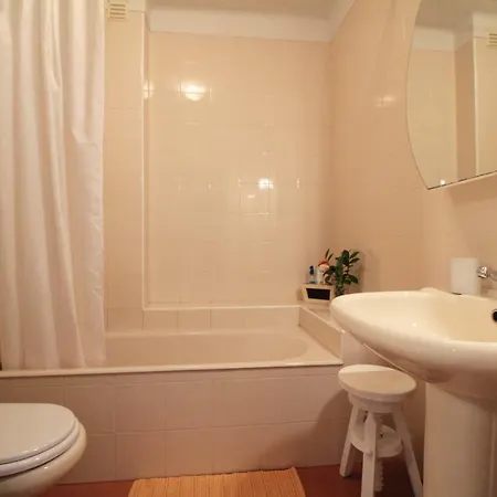 Cabedelo Spot - Beachside Vacations Апартаменты *