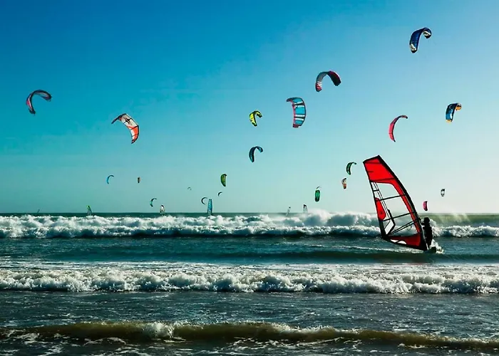 Cabedelo Spot - Beachside Vacations 维亚纳堡