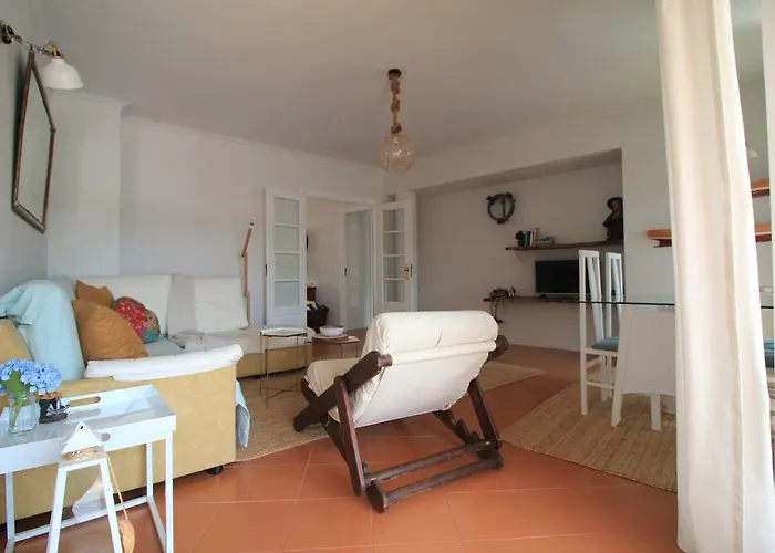 Cabedelo Spot - Beachside Vacations 公寓 维亚纳堡